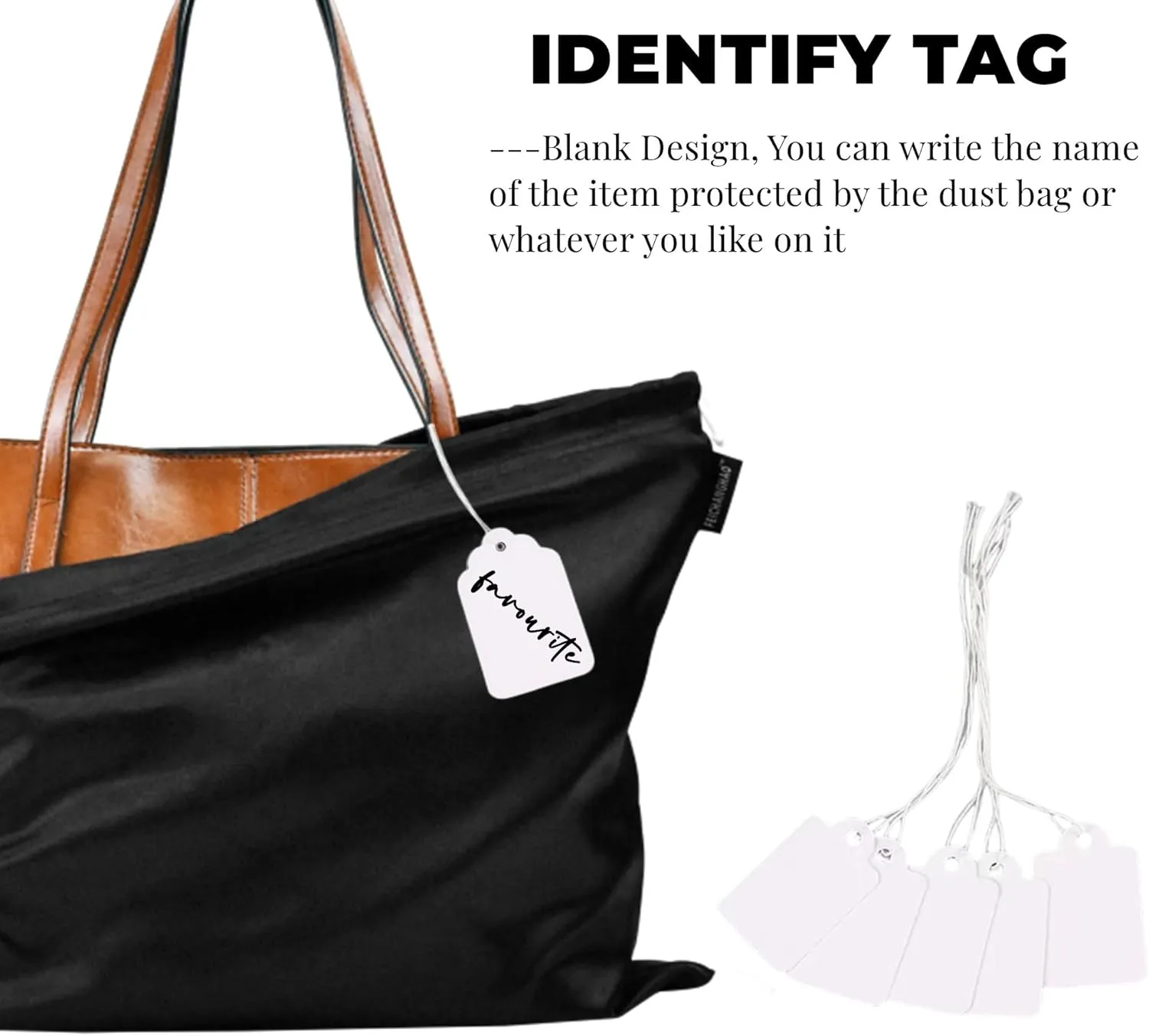 12 Pack Dust Bags for Handbags Storage Silk Cloth Bag With Drawstring Travel Storage Pouch for Handbag Purse Shoes Boots