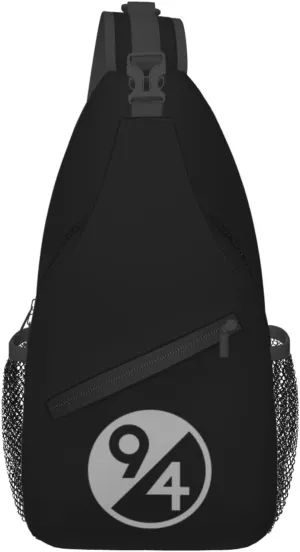 94th Regional Readiness Command Ssi Crossbody Bags For Women Men Chest Backpack Gym Shoulder Bag Travel Outdoor Sports Casual Crossbody Bags