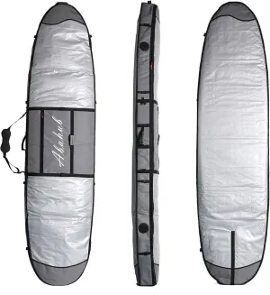 Abahub Premium SUP Travel Bag, Foam Padded Stand-up Paddleboard Cover Case, Paddle Board Carrying Bags for Paddleboarding, Outdoor, Airplane, Car, Truck