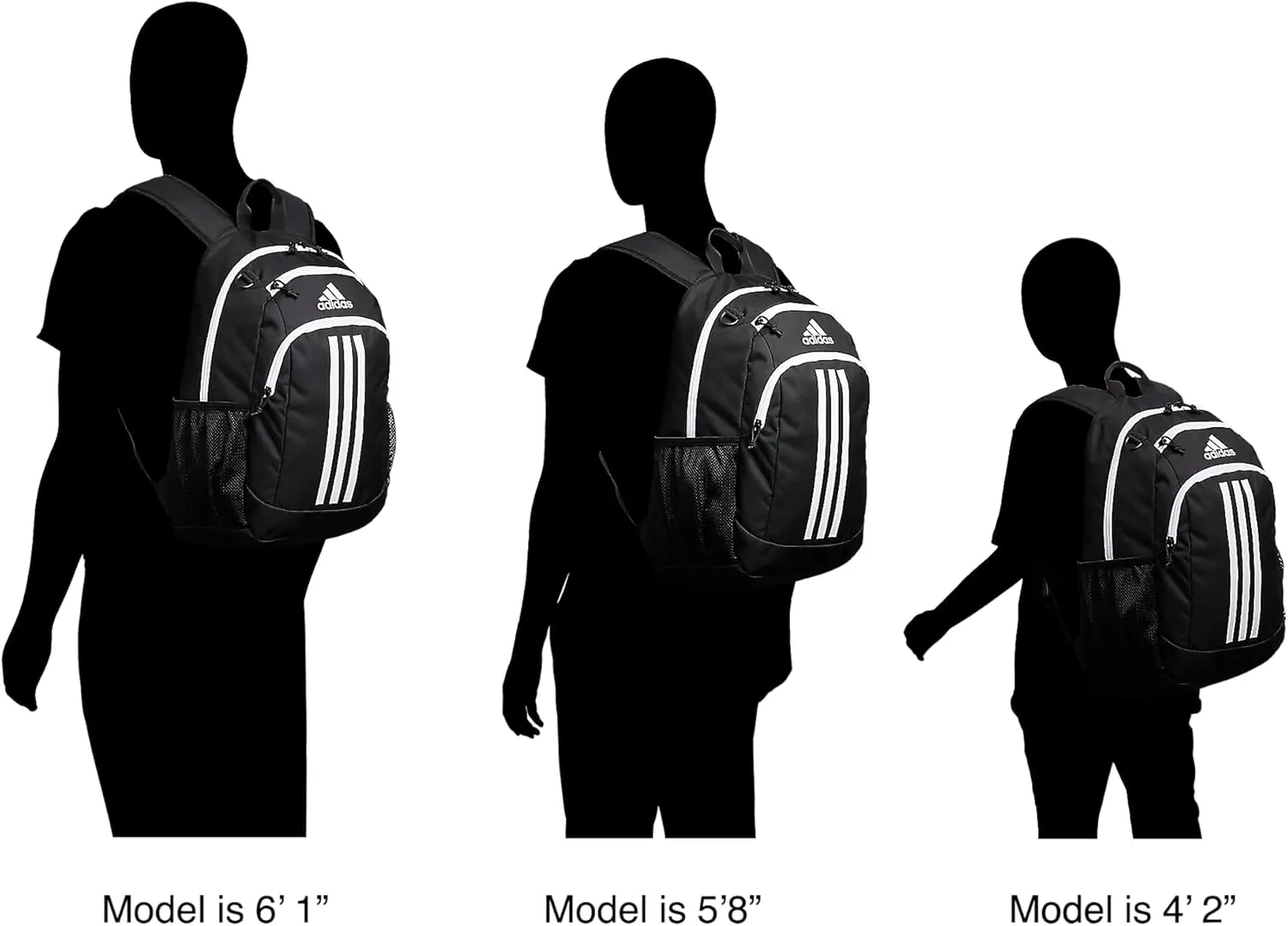 adidas Creator Comfortable and Durable Small Athletic Bag or Laptop Backpack for Women and Men, Seed Hyper Optimism, One Size