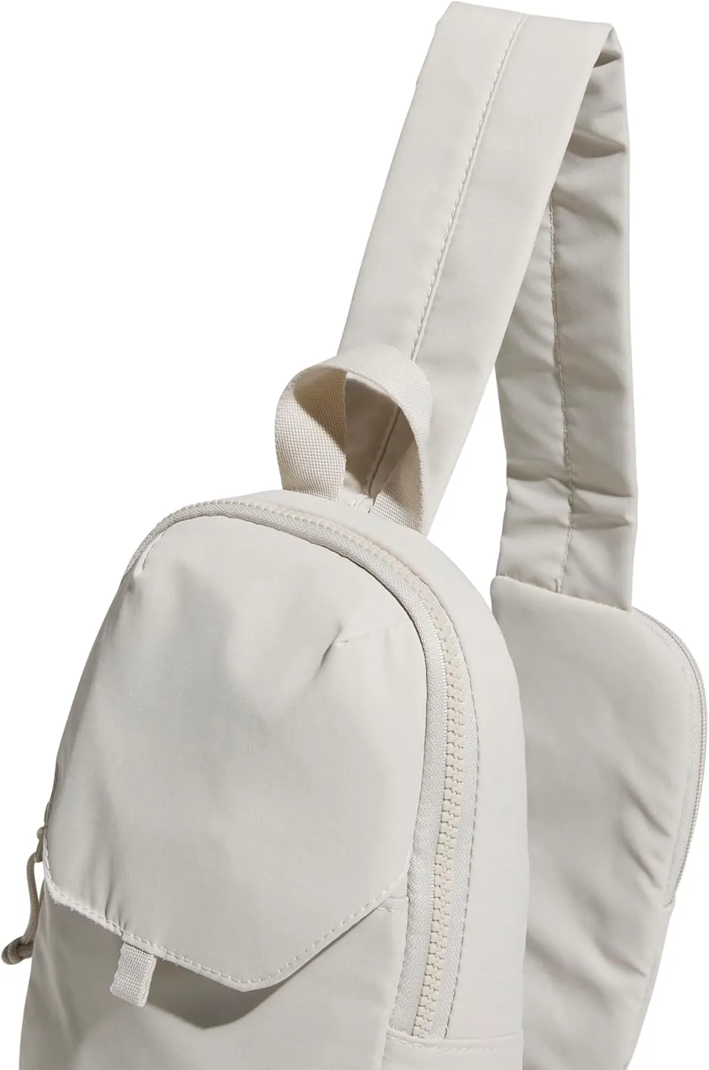 adidas Essentials 3 Sling Crossbody Bag (5L), Wonder Alumina Grey, One Size