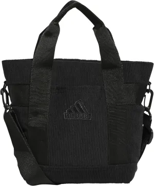 adidas Mini Tote (5l) Small Compact Durable Travel Crossbody Carry Bag
