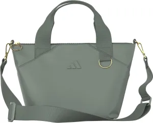 adidas Mini Tote (5l) Small Compact Durable Travel Crossbody Carry Bag