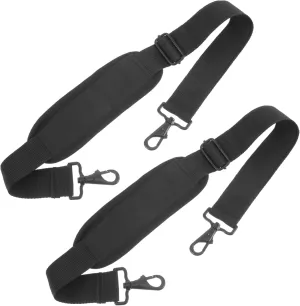 Adjustable Padded Shoulder Straps Violin Bag Case Straps Pair for Luggage
