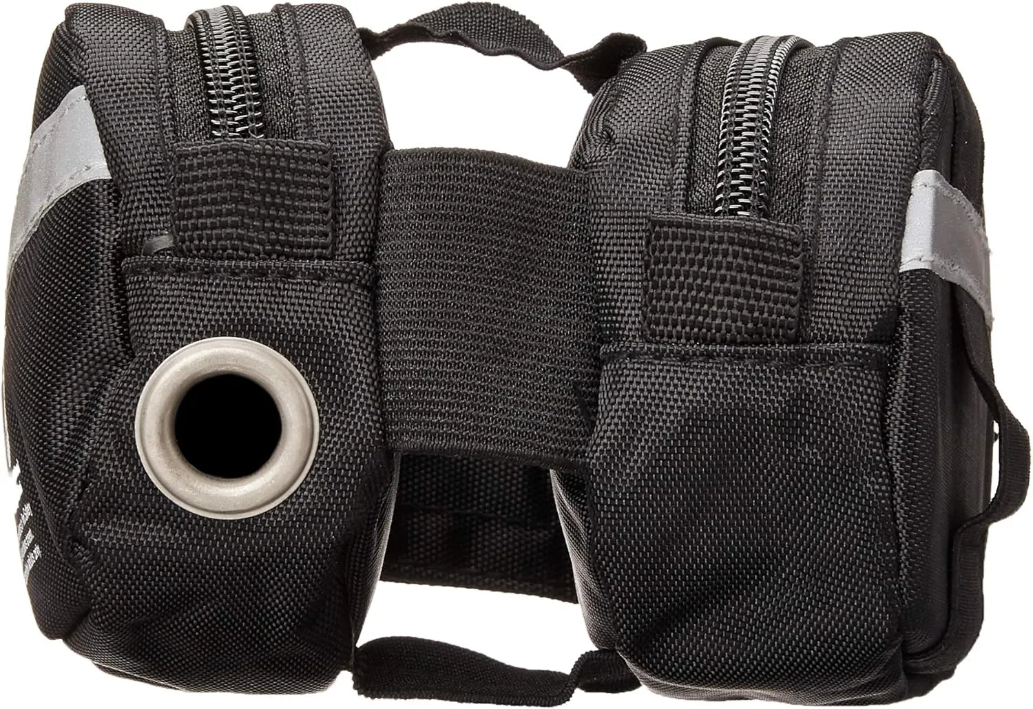 alcott Retractable Leash Luggage for Large Leashes, Black