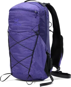 Arc'teryx Aerios 18 Backpack | Ultralight 18L Daypack with a Customizable Fit - Redesign | Soulsonic, Regular