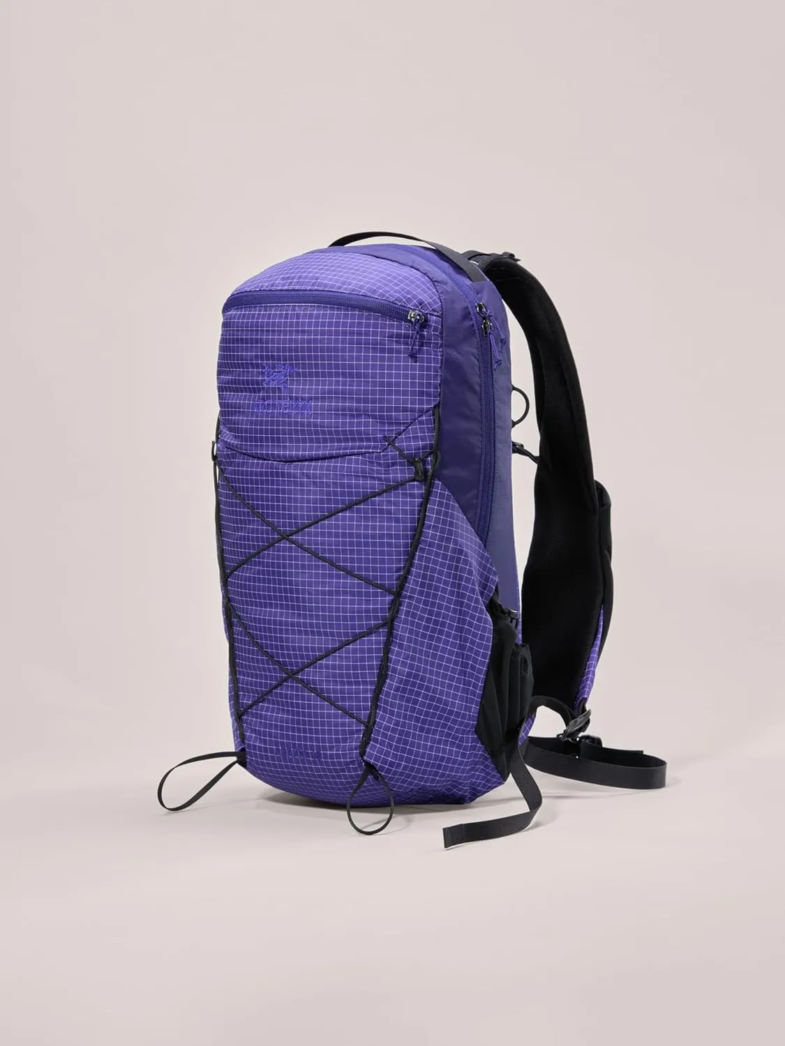 Arc'teryx Aerios 18 Backpack | Ultralight 18L Daypack with a Customizable Fit - Redesign | Soulsonic, Regular