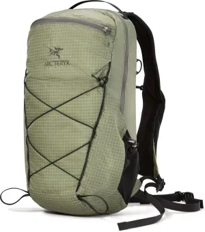 Arc'teryx Aerios 18 Backpack | Ultralight 18L Daypack with a Customizable Fit - Redesign | Tatsu, Regular