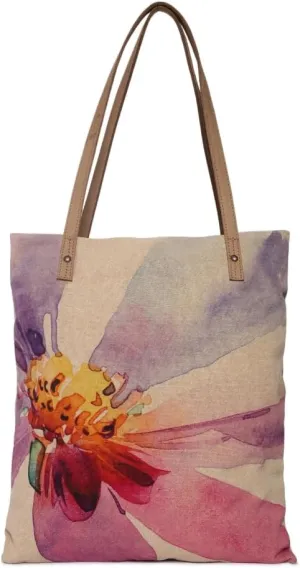 Aster - Wristlet Wallets for Women, Crossbody Sling Bags, Tote Bag, Book Bag, Cotton Canvas Bags with Zipper