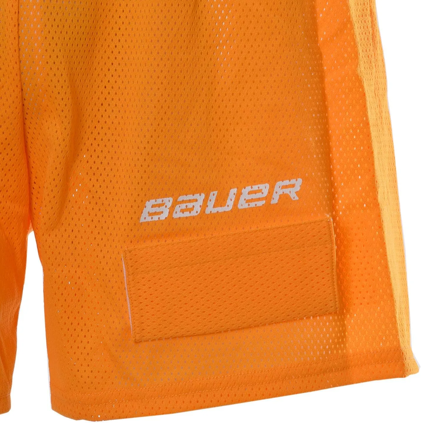 Bauer Core Mesh Jock Shorts - Ice Hockey Athletic Supporter with Protective Cup in Youth Sizes