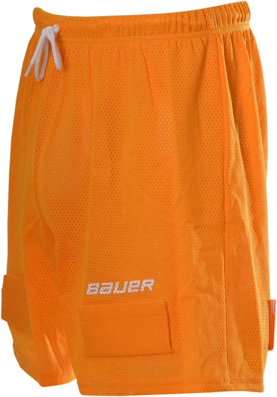 Bauer Core Mesh Jock Shorts - Ice Hockey Athletic Supporter with Protective Cup in Youth Sizes