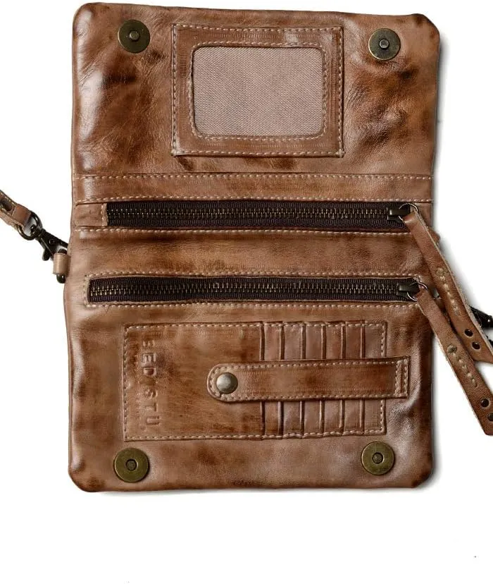 Bed:Stu Cadence Crossbody Wallet