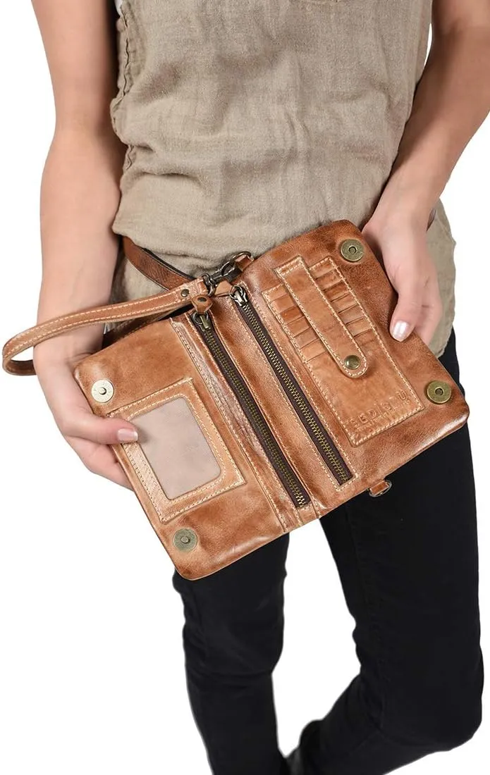 Bed:Stu Cadence Crossbody Wallet