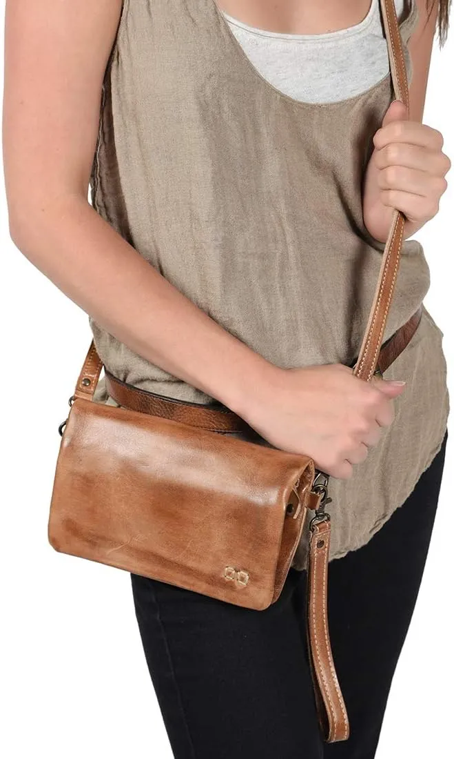 Bed:Stu Cadence Crossbody Wallet