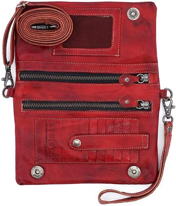 Bed:Stu Cadence Crossbody Wallet