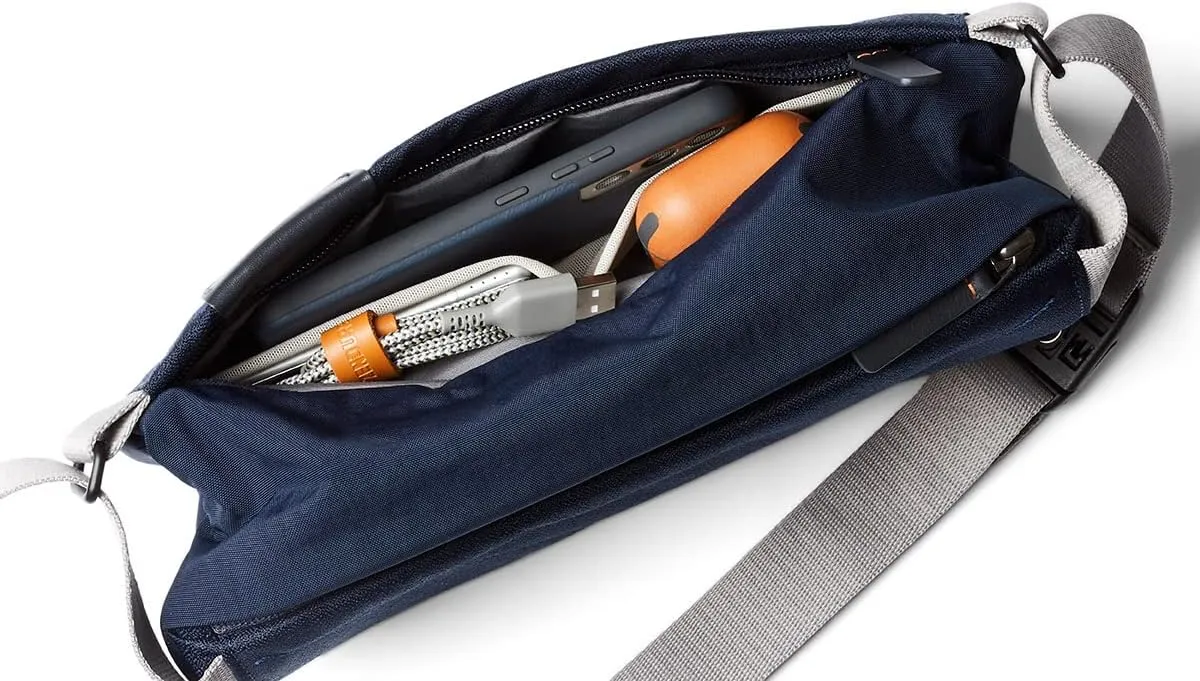 Bellroy Sling Mini Bag (Small Crossbody Bag for Women, Men, 4L)