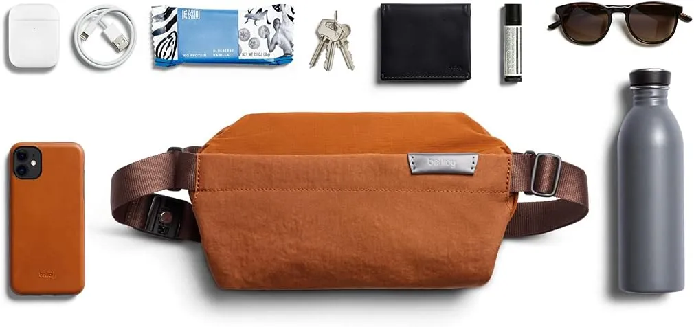 Bellroy Sling Mini Bag (Small Crossbody Bag for Women, Men, 4L)