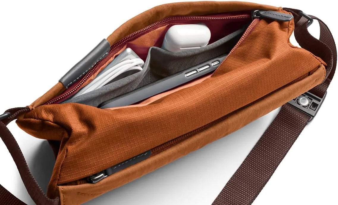 Bellroy Sling Mini Bag (Small Crossbody Bag for Women, Men, 4L)