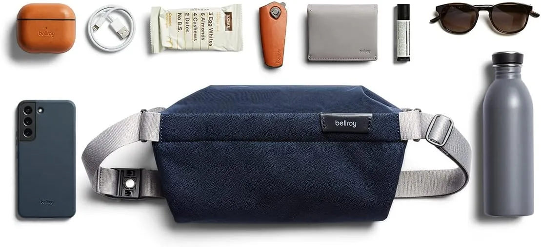 Bellroy Sling Mini Bag (Small Crossbody Bag for Women, Men, 4L)