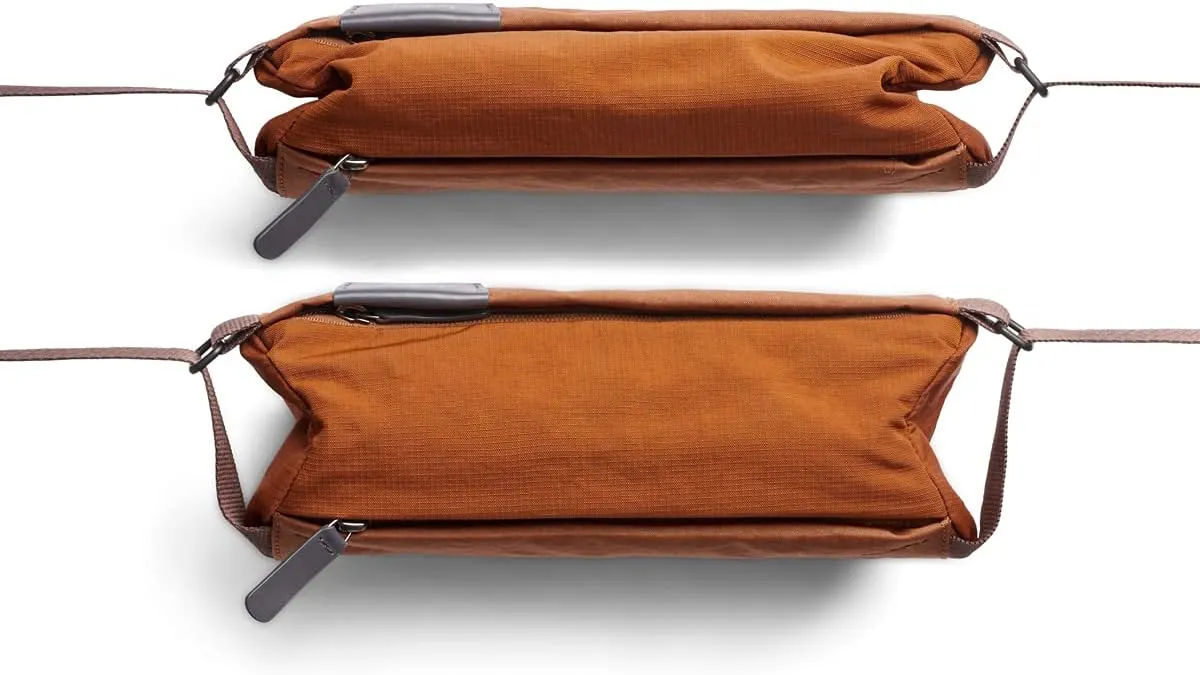 Bellroy Sling Mini Bag (Small Crossbody Bag for Women, Men, 4L)