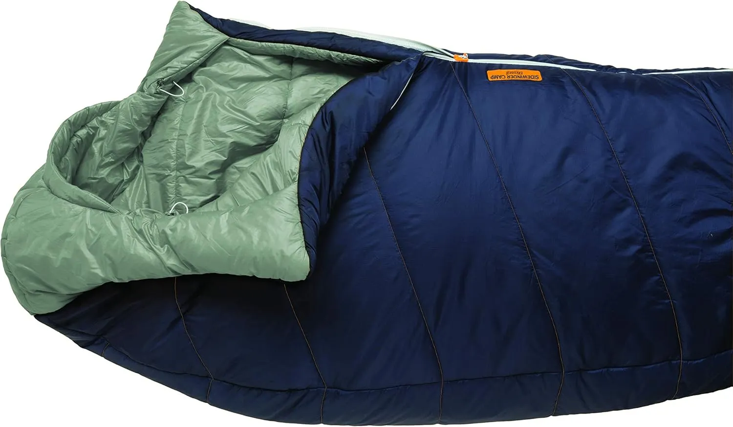 Big Agnes Sidewinder Camp Sleeping Bag