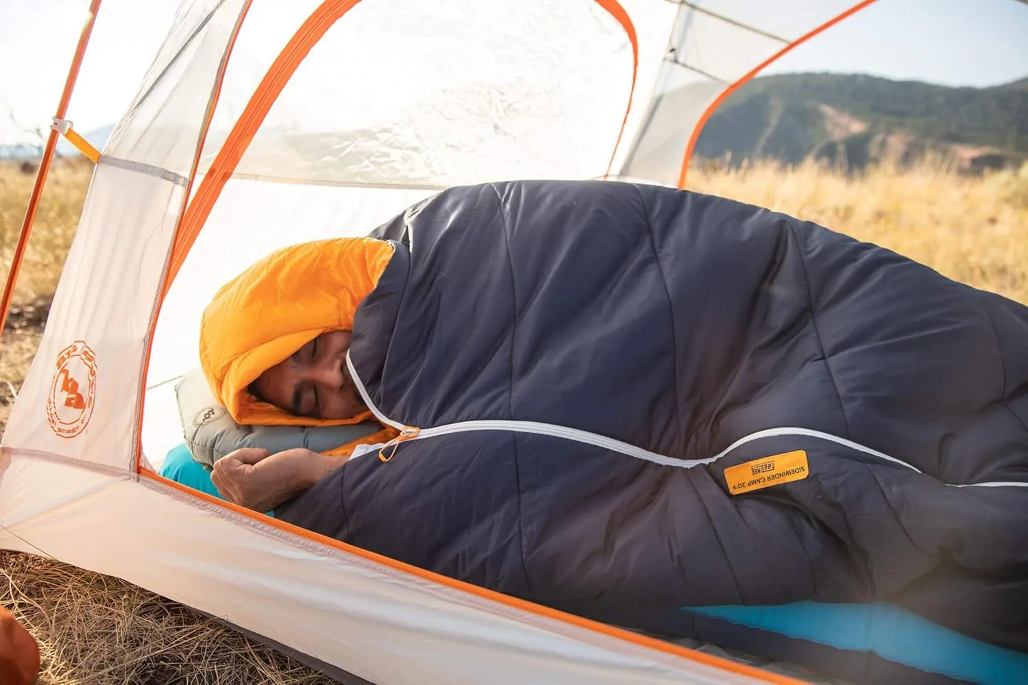 Big Agnes Sidewinder Camp Sleeping Bag