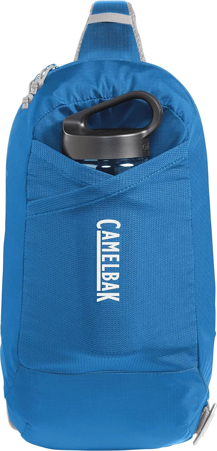 CamelBak Arete Sling 8 Hike Pack with 20oz Carry Cap Water Bottle
