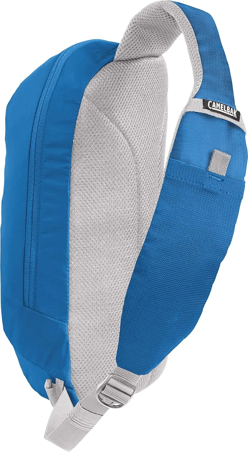 CamelBak Arete Sling 8 Hike Pack with 20oz Carry Cap Water Bottle