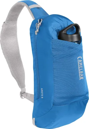 CamelBak Arete Sling 8 Hike Pack with 20oz Carry Cap Water Bottle