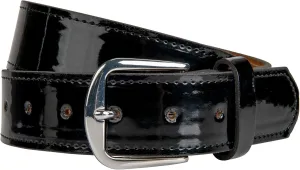 CHAMPRO Patent Leather Athletic Belt