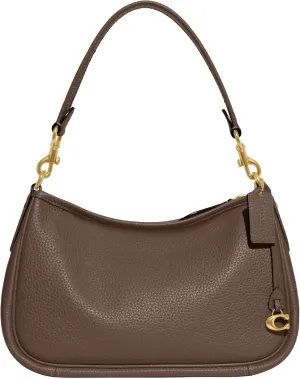 Coach Women's Soft Pebble Leather Cary Crossbody Bag