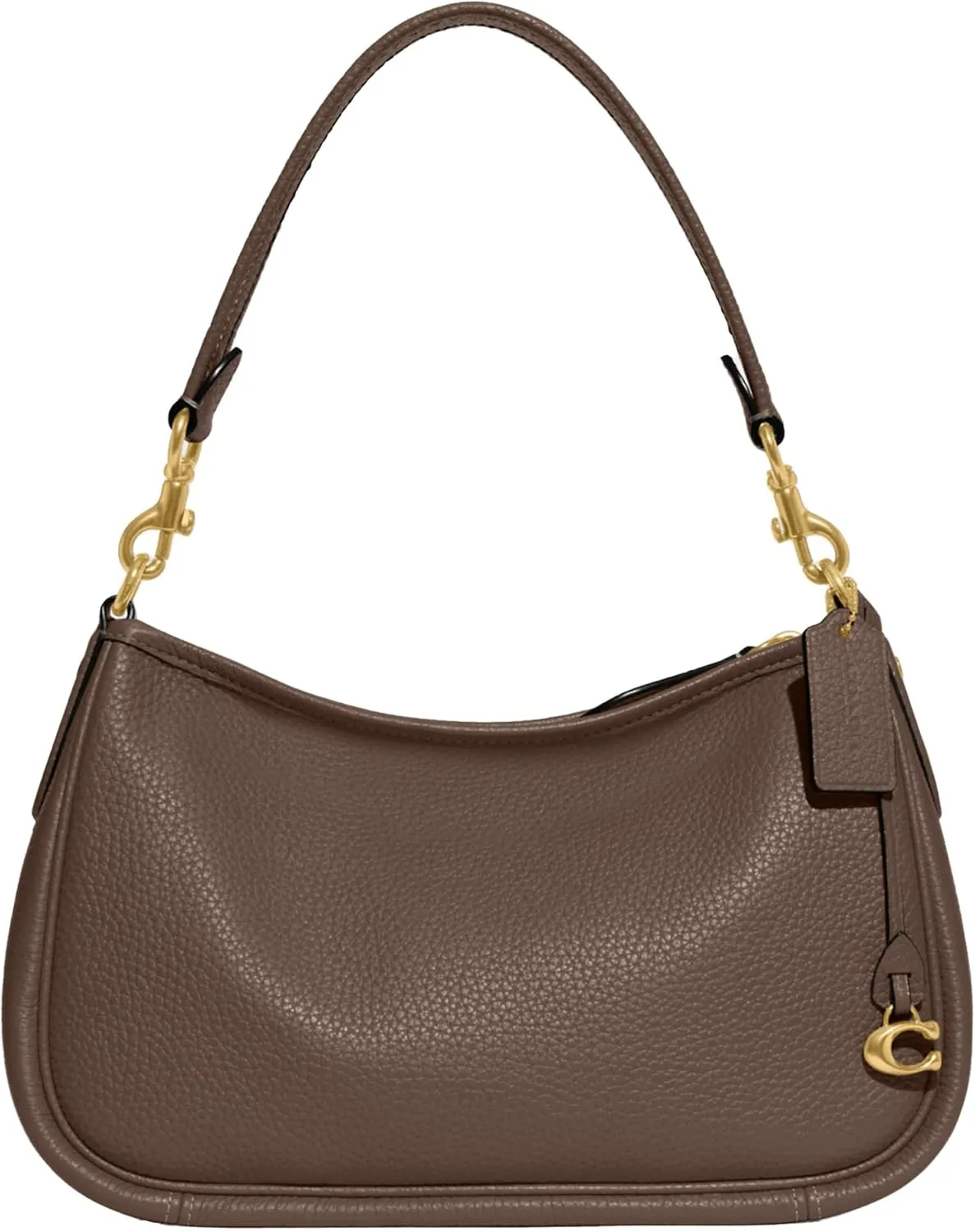 Coach Women's Soft Pebble Leather Cary Crossbody Bag