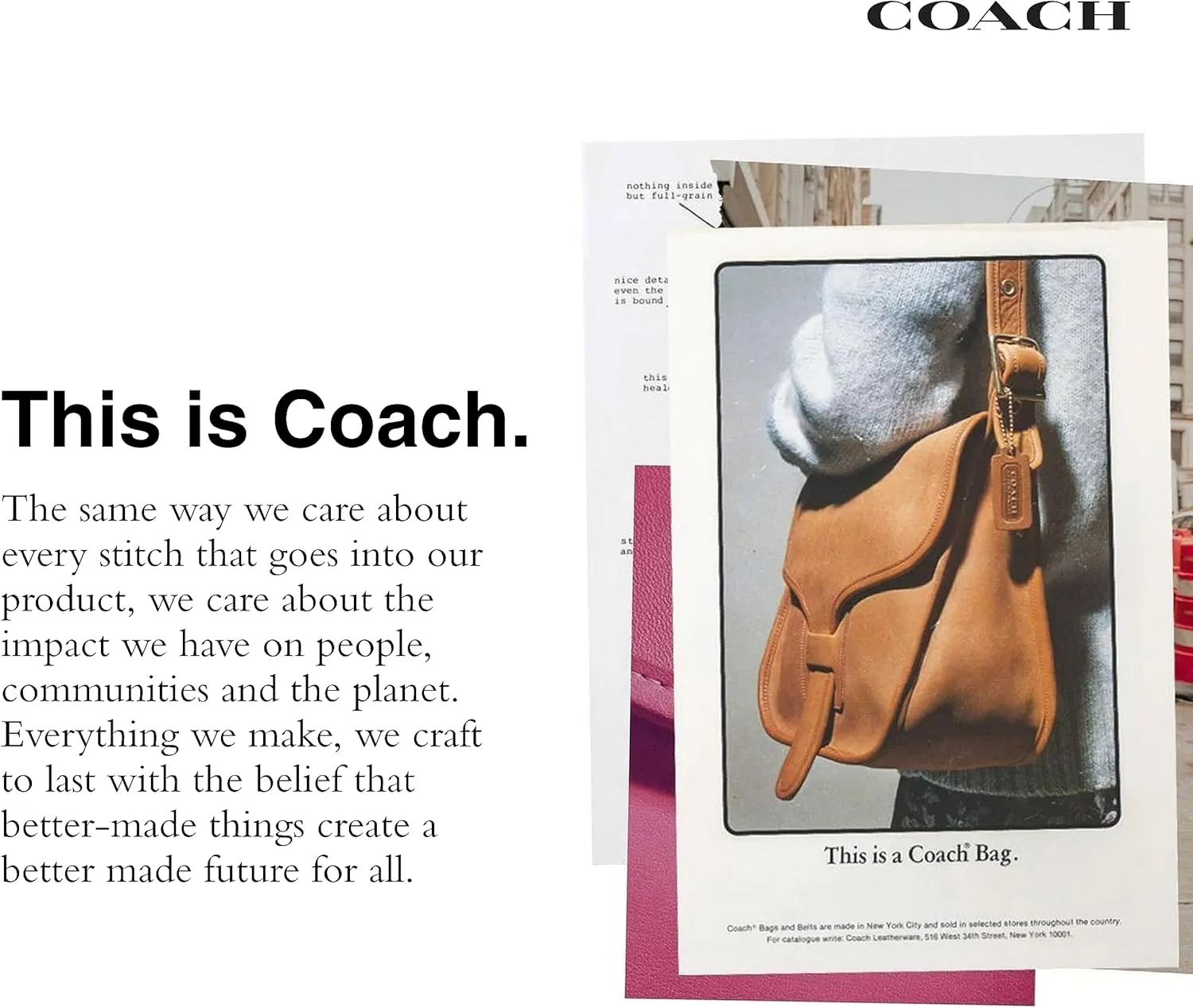 Coach Women's Soft Pebble Leather Cary Crossbody Bag