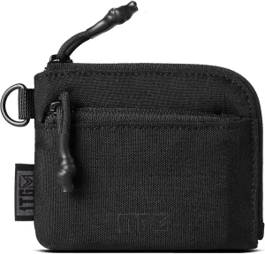 Coin Purse, 500D CORDURA Small Coin Pouch for Men, Minimalist Wallet Change Bag Money Pouch Tactical ID Card Holder with YKK Zipper