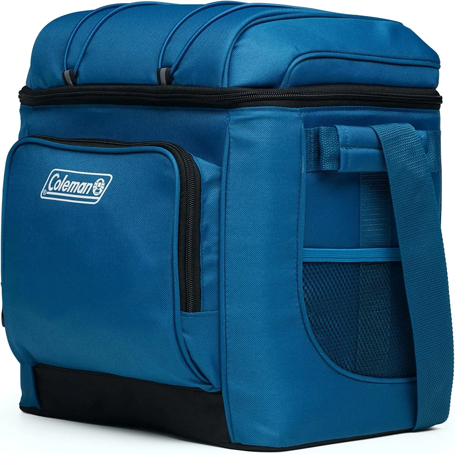 Coleman Chiller Series Insulated Soft Coolers, Leak-Proof Can Coolers with Superior Ice Retention, Wheeled & Backpack Options, Perfect for Camping, Beach, Pool, Sports & More
