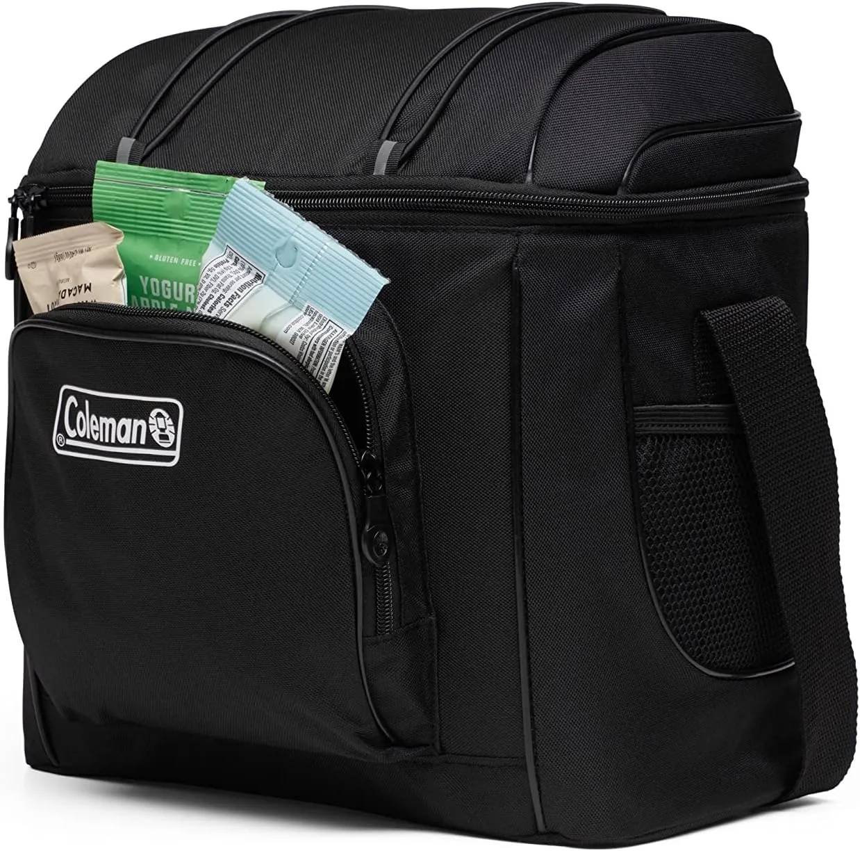 Coleman Chiller Series Insulated Soft Coolers, Leak-Proof Can Coolers with Superior Ice Retention, Wheeled & Backpack Options, Perfect for Camping, Beach, Pool, Sports & More