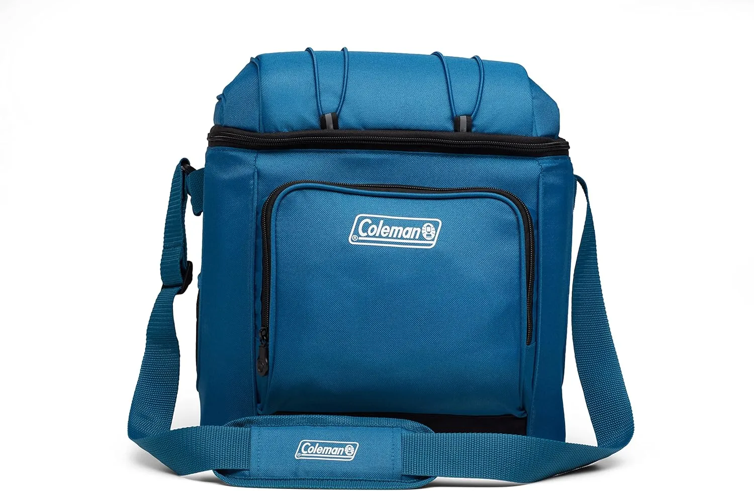 Coleman Chiller Series Insulated Soft Coolers, Leak-Proof Can Coolers with Superior Ice Retention, Wheeled & Backpack Options, Perfect for Camping, Beach, Pool, Sports & More