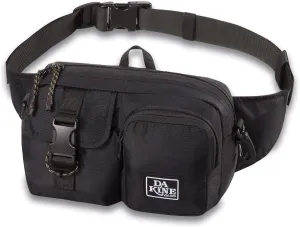 Dakine Jagger Hybrid Hip Pack - Black, One Size