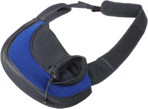 Dog Sling Carrier for Small Dogs Pet Backpack Mesh Puppy Sling Comfortable