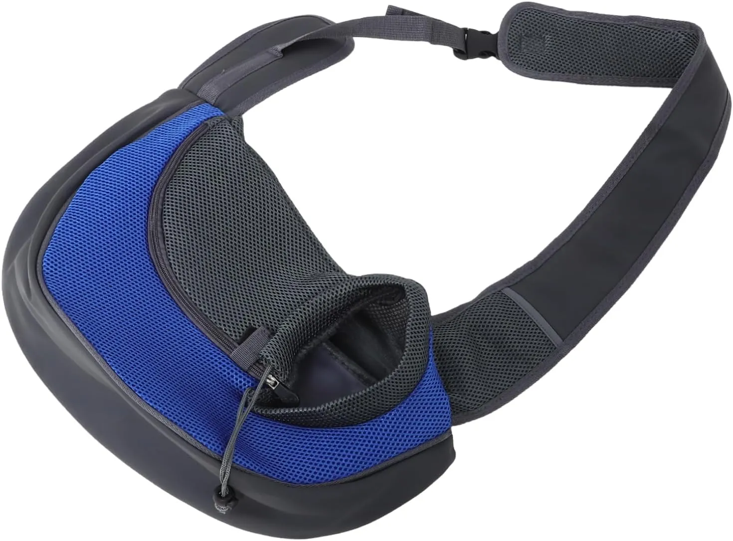 Dog Sling Carrier for Small Dogs Pet Backpack Mesh Puppy Sling Comfortable