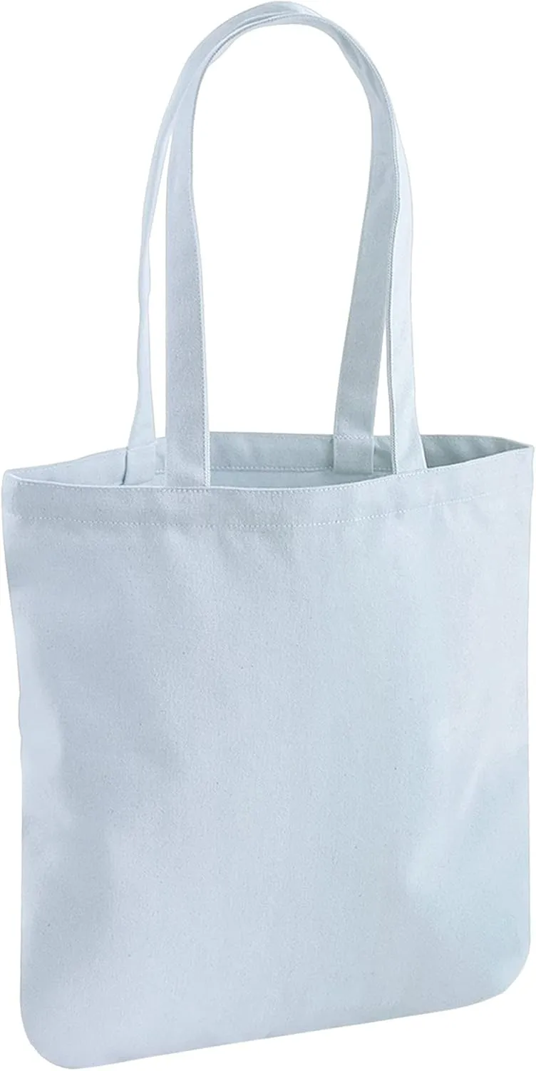 EarthAware Organic Cotton Spring Tote Bag