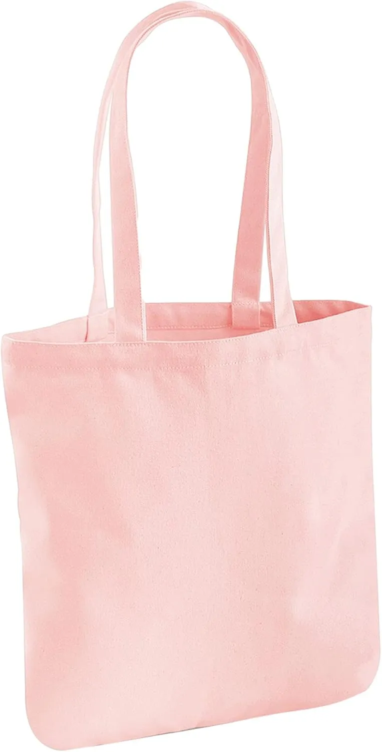 EarthAware Organic Cotton Spring Tote Bag