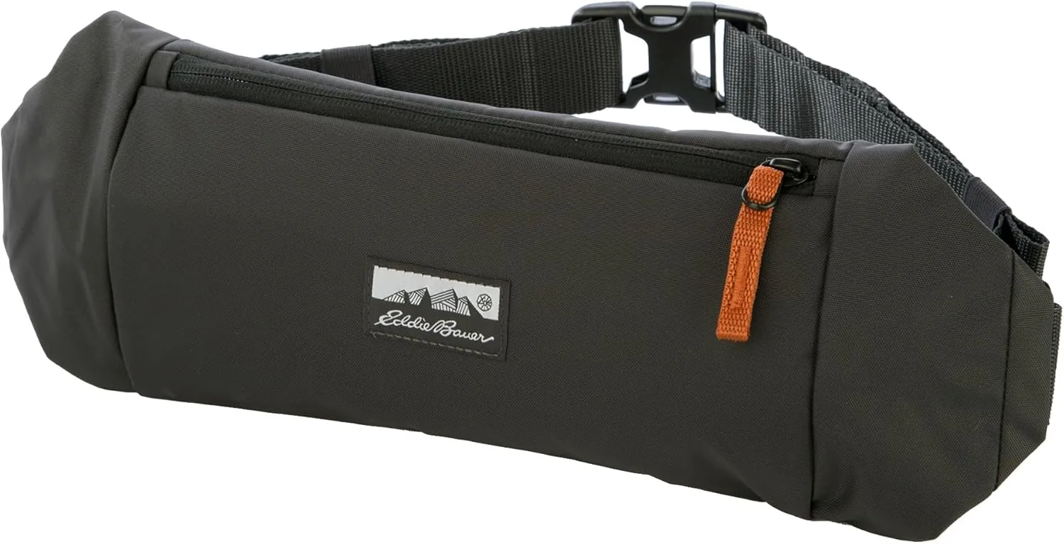 Eddie Bauer Transit Sling Bag with Adjustable Waistband