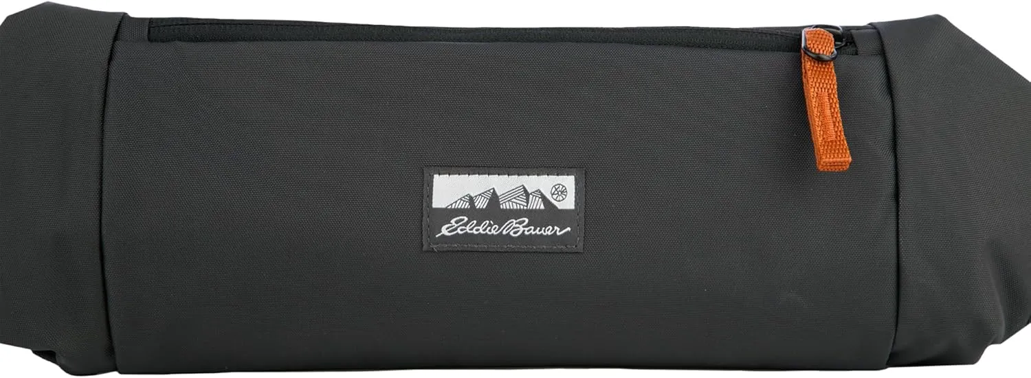 Eddie Bauer Transit Sling Bag with Adjustable Waistband