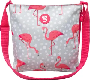 geckobrands Crossbody Bag – Lightweight and Adjustable Crossbody Bag with Multiple Zippered Pockets for Hands-Free Carrying