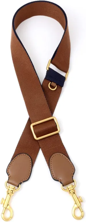 Genuine Leather Crossbody Replacement Adjustable Shoulder Straps for Boston,Bucket,Mini tote,purses,handbags