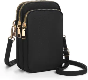 GOIACII Small Shoulder Bag for Women Mini Crossbody Bag Purse