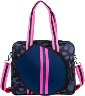 Hampton Tennis Bag - Women's Tennis Bag, Spacious, Quality Construction, Elegant and Functional Design