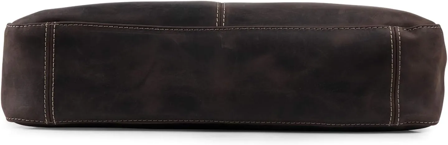 Handmade Leather Tote Bag