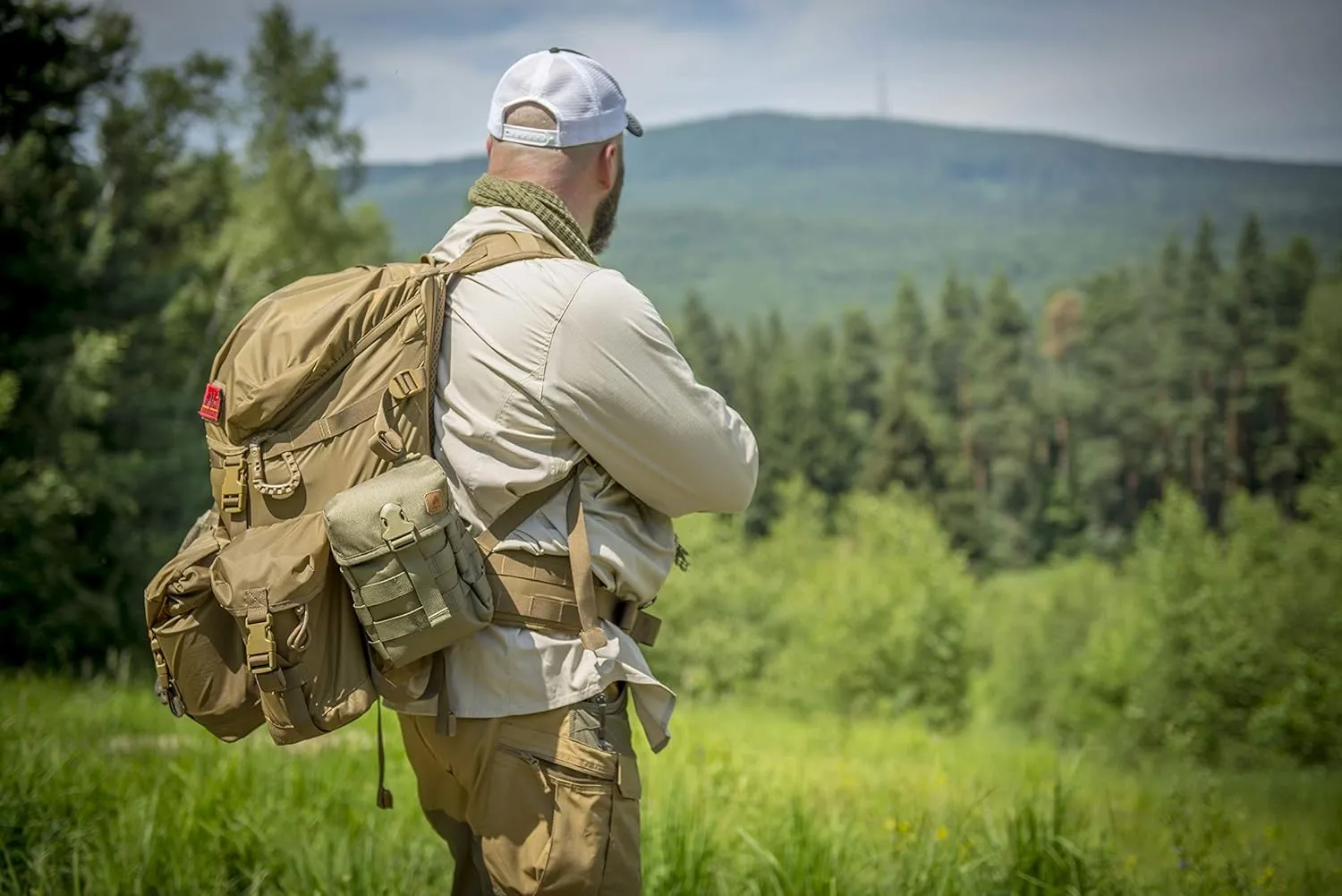 Helikon-Tex Bushcraft Line, E & E Pouch